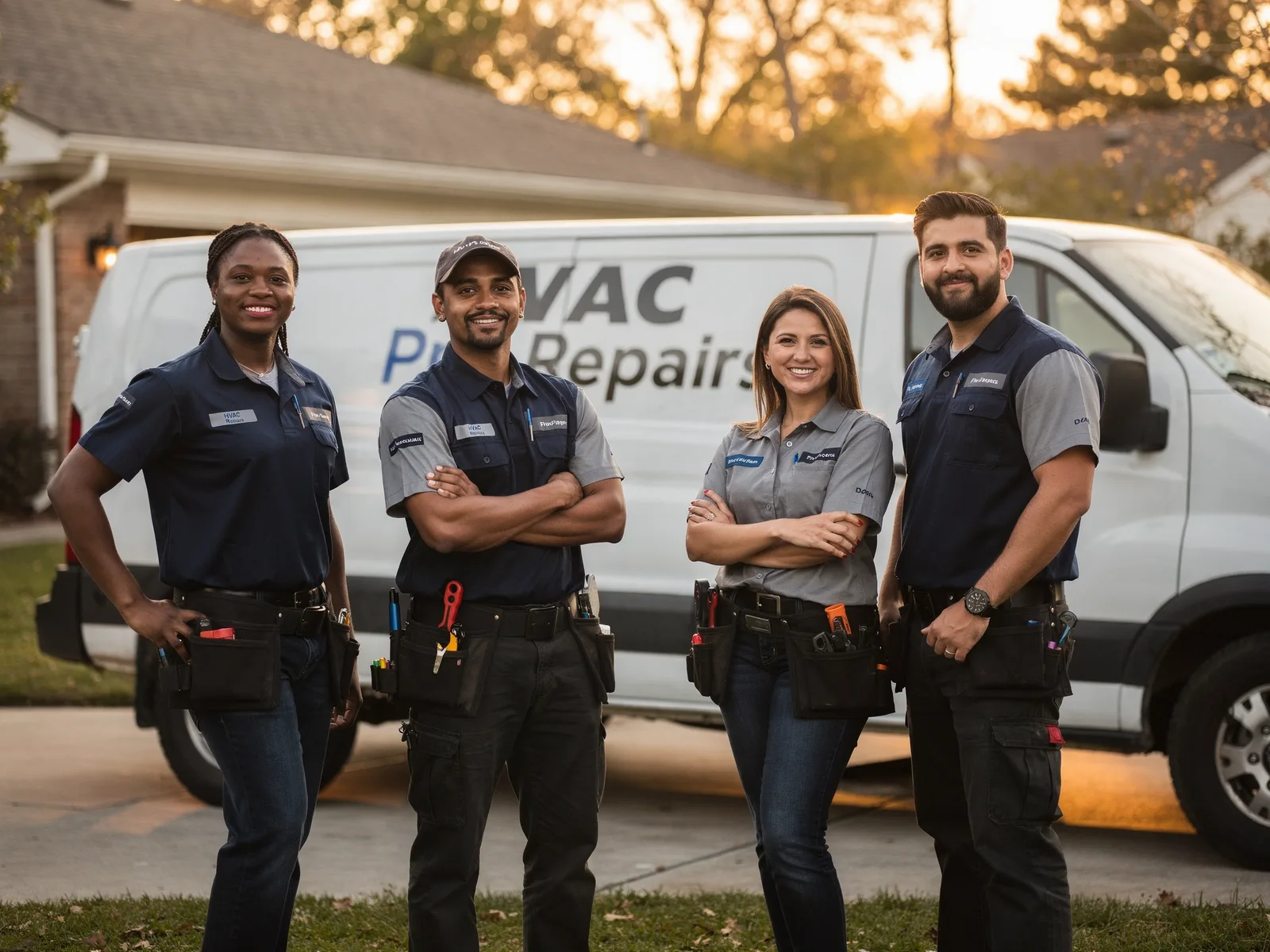 Heat Pump Repair company in Point Roberts, WA